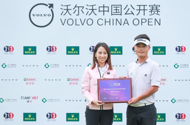 第27届沃尔沃中国公开赛落幕 一场决赛，两条主线