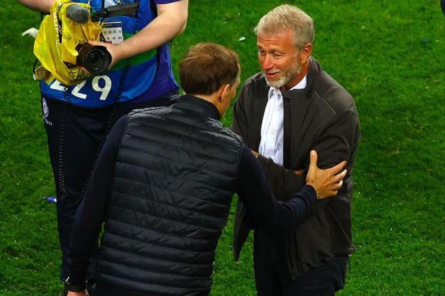 1622961280467090850.jpg 500彩票网官方-林良锋:图赫尔成功续约 想干满三年还需要做这些