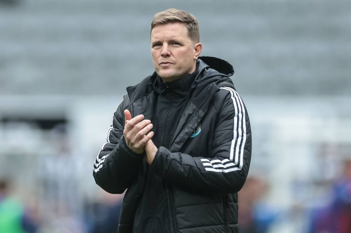 500万网彩票-两小时密会谈崩？纽卡CEO不愿兜底，埃迪・豪的帅位悬了|纽卡斯尔|霍普金森|英超|埃迪·豪|桑德兰_新浪体育_新浪新闻